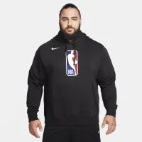 Team 31 Club чоловічі Nike NBA Pullover Толстовка з капюшоном колір чорний