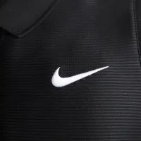Nike Victory женская Dri-FIT Sleeveless для гольфа Polo цвет черный