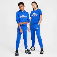 Nike Sportswear Club Fleece Big дитячі Joggers блакитний