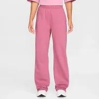 Nike NOCTA NOCTA Fleece CS Open-Hem Sweatpants Pink