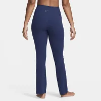 Nike Yoga Dri-FIT Luxe женская Flaцвет красный Pants синий