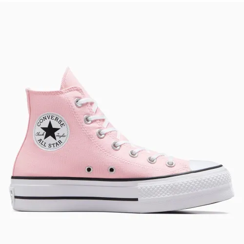 Кросівки Converse Chuck Taylor All Star Lift Platform A06507C - Рожеві