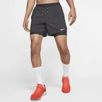 Шорты для бега Nike Flex Stride 5in 2in1 Black (CJ5467 010)            
