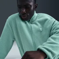 Nike Kobe мужские Winterized баскетбольные Куртка цвет зеленый