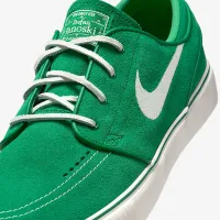 Nike SB Zoom Janoski OG+ Skate Кроссовки цвет зеленый