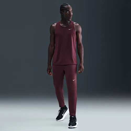 Nike Stride чоловічі Dri-FIT Knit Running Pants колір червоний