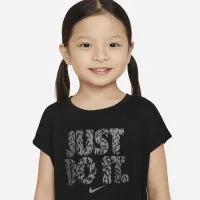 Nike Dri-FIT Toddler 2-Piece лосины набор цвет серый