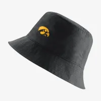 Nike College (Iowa) Bucket Hat колір чорний