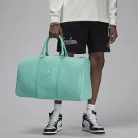 Nike Jordan Monogram Duffle сумка (40L) колір зелений