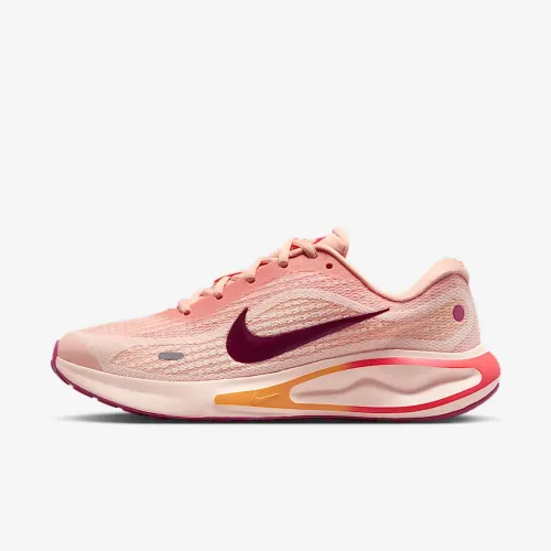 Nike Journey Run женская Road Running Кроссовки Pink