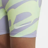Nike Dri-FIT Prep in Your Step Toddler шорти комплект колір фіолетовий