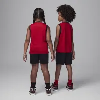 Nike Jordan 23 Little детские Jersey набор цвет черный