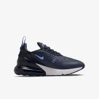 Nike Air Max 270 Big детские Кроссовки синий