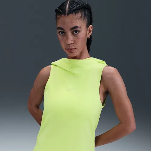 Nike Serena Williams Design Crew жіноча Sleeveless Top Yellow