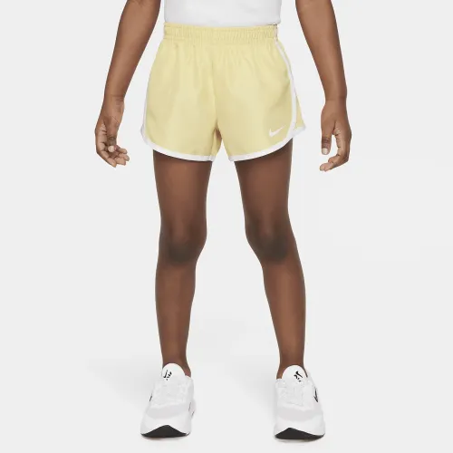 Nike Dri-FIT Tempo Toddler шорты Yellow