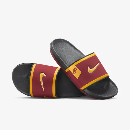 Nike College Offcourt (USC) Slides колір червоний