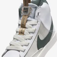 Nike Blazer Mid '77 SE Little дитячі Кросівки колір білий
