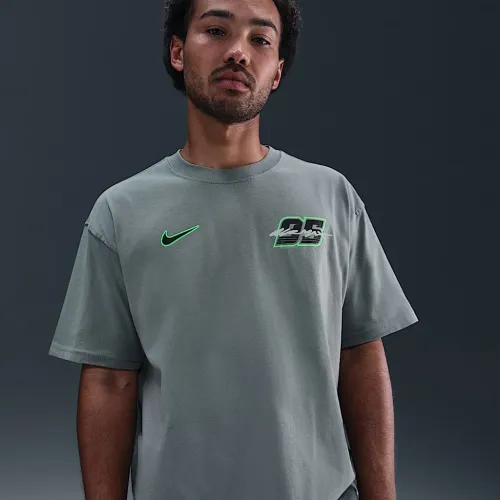 Nike Sportswear чоловічі Max90 футболка колір сірий