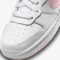 Nike Court Borough Mid 2 Big дитячі Кросівки колір білий