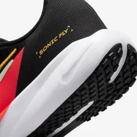 Nike Sonic Fly Big дитячі Running Кросівки колір чорний