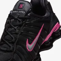 Nike Shox TL Кросівки колір чорний