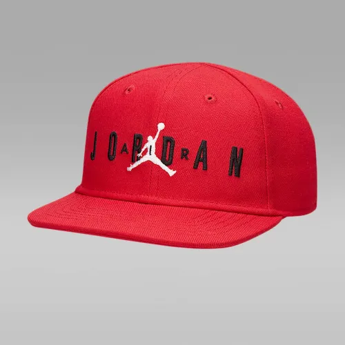 Nike Jordan Jumpman Air Cap Baby (12-24m) Hat цвет красный