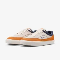Nike SB Malor мужские Кроссовки цвет коричневый