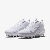 Nike Alpha Menace 4 Varsity Football Cleats цвет белый