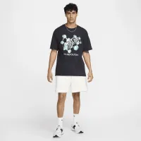 Nike Sportswear чоловічі футболка колір чорний