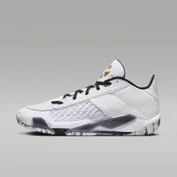 Nike Air Jordan XXXVIII Low баскетбольные Кроссовки цвет белый