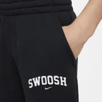 Nike Sportswear Club Big детские Fleece Joggers цвет черный