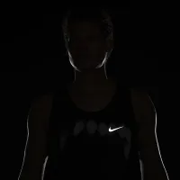 Nike Dri-FIT ADV Run Division Pinnacle чоловічі Running Tank колір чорний