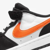 Nike Court Borough Low 2 Little Kids' взуття White