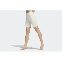 Шорти adidas Yoga 4 Elements Studio Pocket Short Tights HD4483 - Білі