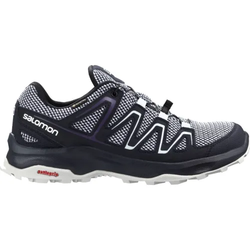 Кроссовки для бега Salomon CUSTER GTX Gore-Tex (415664)
