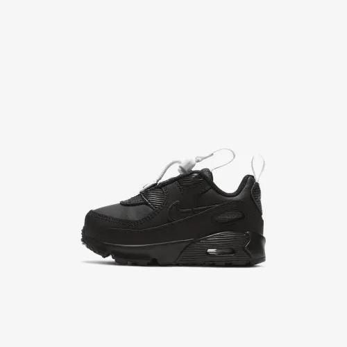 Nike Air Max 90 Toggle Baby/Toddler Кросівки колір чорний