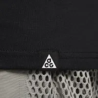 Nike ACG чоловічі Dri-FIT футболка колір чорний