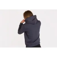 Кофта/футболка Alpha Industries Basic Hoody 17831202 - Серая