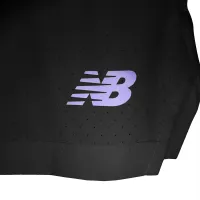 Шорты Мужские New Balance MS41286BK – Черные