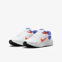 Nike Revolution 7 Big детские Running Кроссовки цвет белый