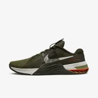 Nike Metcon 8 чоловічі для тренування Кросівки колір зелений