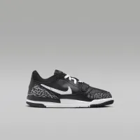 Nike Air Jordan Legacy 312 Low Little дитячі Кросівки колір чорний