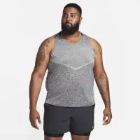 Nike Rise 365 чоловічі Dri-FIT Running Tank колір чорний
