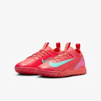 Nike Jr. Mercurial Vapor 16 Academy Little/Big дитячі TF Low-Top Soccer Кросівки колір червоний