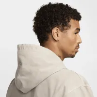 Nike Life мужские Full-Zip Unlined Куртка цвет серый