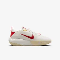 Nike IsoFly Big дитячі баскетбольні Кросівки колір білий