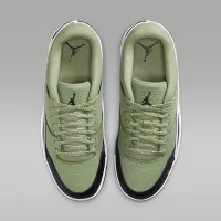 Nike Jordan Flight Court мужские Кроссовки цвет зеленый