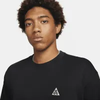 Nike ACG мужские Long-Sleeve футболка цвет черный