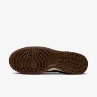 Nike Dunk Low Retro мужские Кроссовки цвет черный