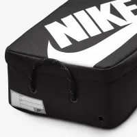 Nike Shoe Box сумка (12л) колір чорний